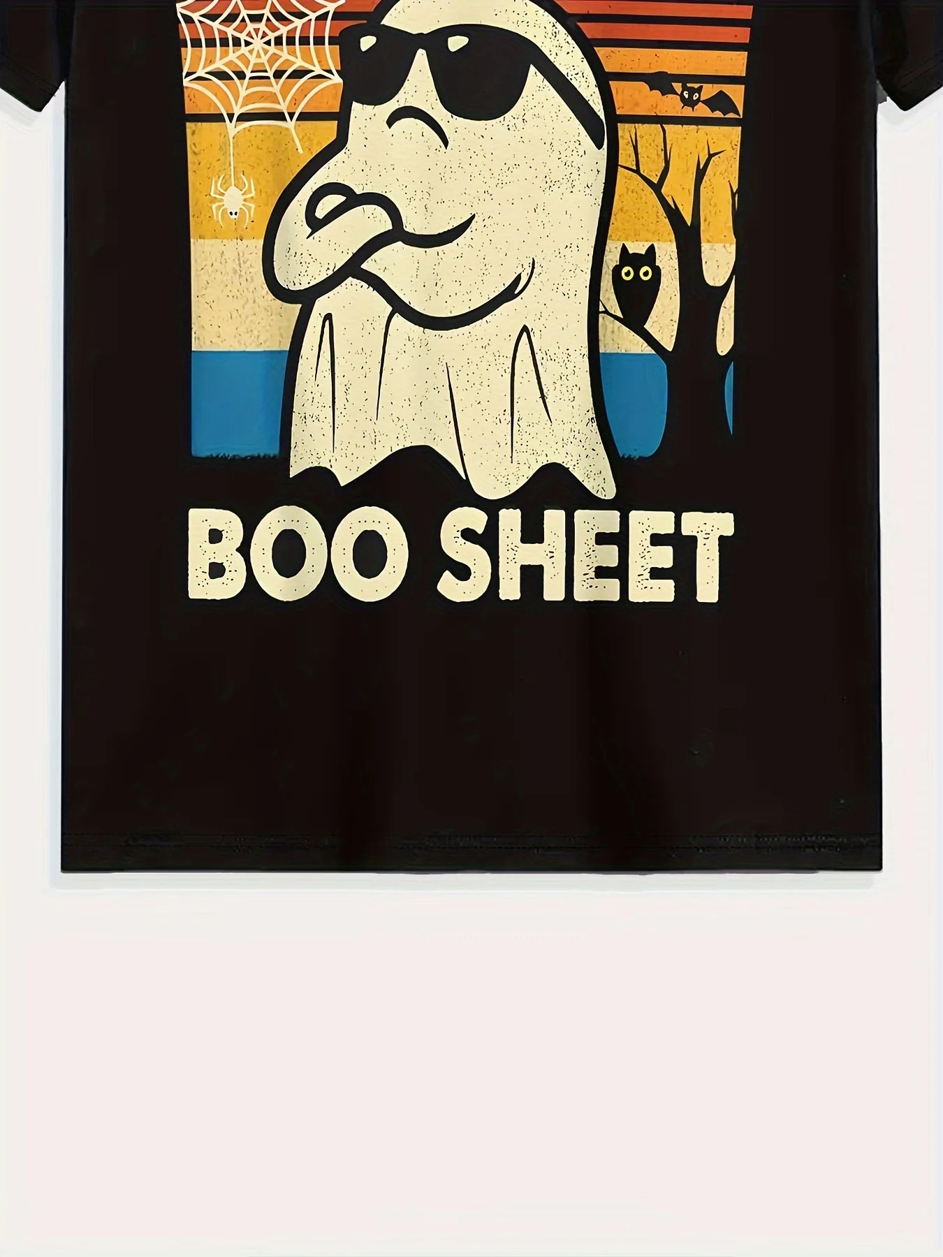 Boo Ghost T-Shirt